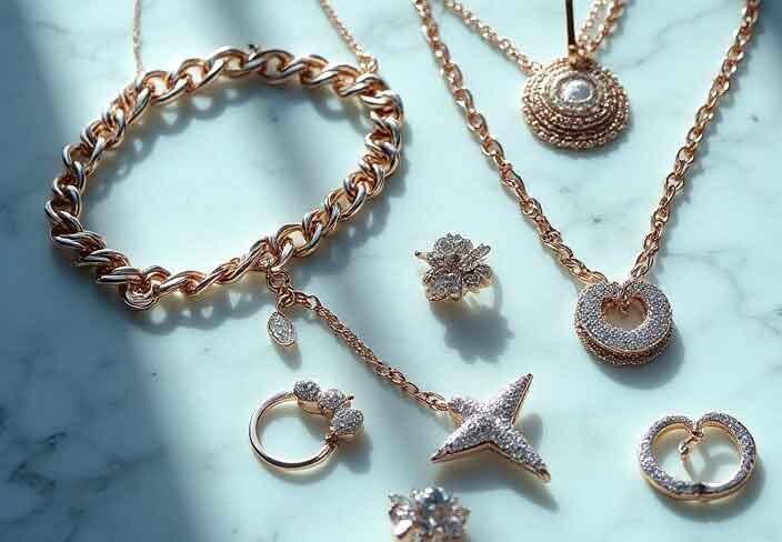 Exklusive Schmuckstücke, Diamanten & Luxusuhren - direkt bei uns erhältlich! bei GRÜNWALD GOLDHAUS München & Grünwald